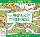The 65-storey Treehouse