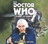 Doctor Who: Planet of Giants: 1st Doctor Novelisation