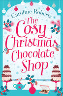 The Cosy Christmas Chocolate Shop