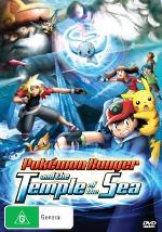 Pokâemon Ranger and the Temple of the Sea