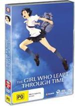 The girl who leapt through time