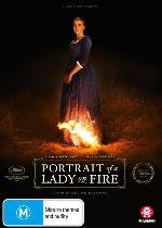 Portrait of a lady on fire