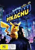 Pokâemon Detective Pikachu