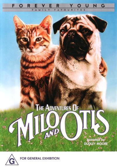 The Adventures of Milo and Otis
