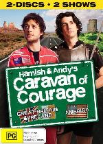 Hamish &amp; Andy's Caravan of Courage